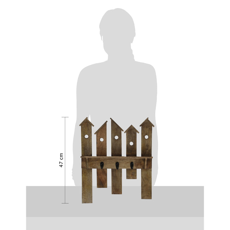 Key Holder House Design