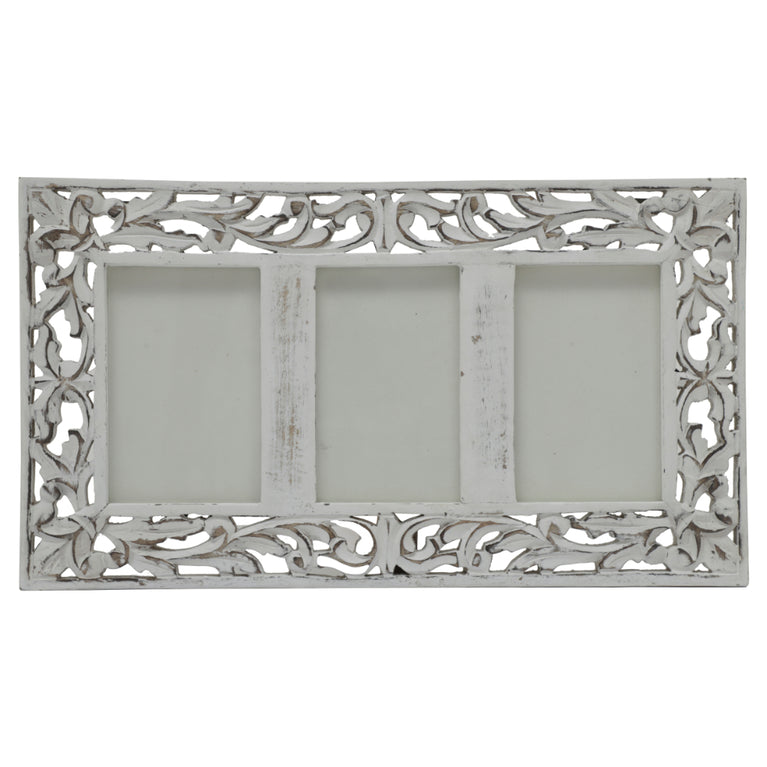 Photo Frame For 3 Photos