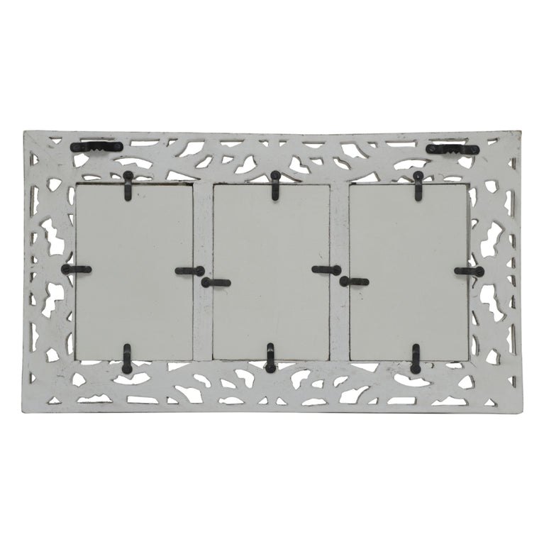 Photo Frame For 3 Photos