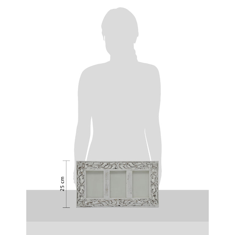 Photo Frame For 3 Photos