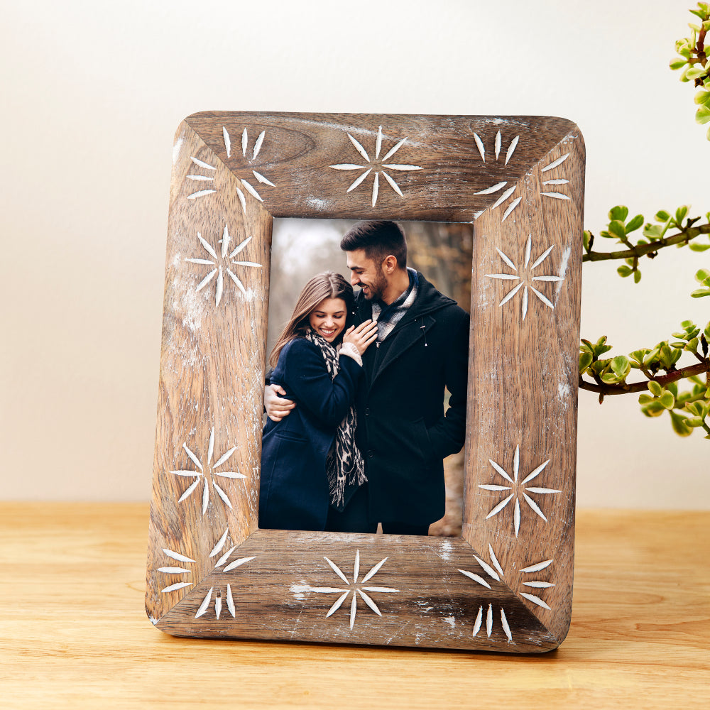 PF Green BW (Burnt White Wash)