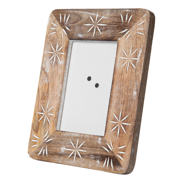 PF Green BW (Burnt White Wash)