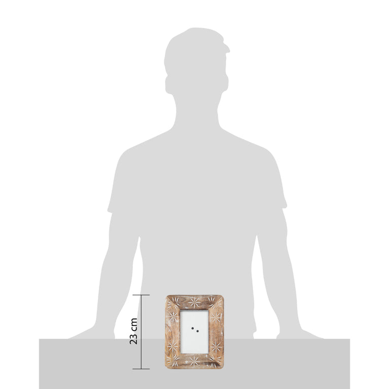 PF Green BW (Burnt White Wash)