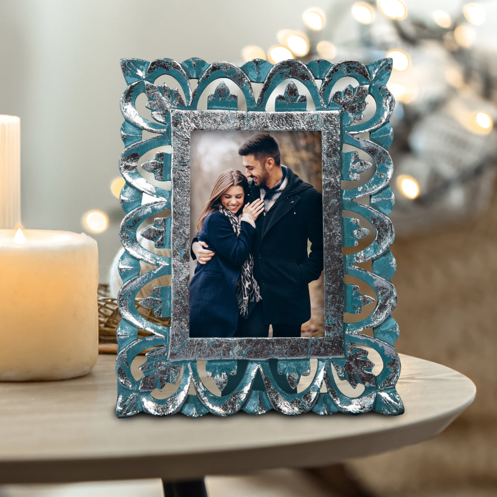 PF Grey BW (Blue Silver Foil)