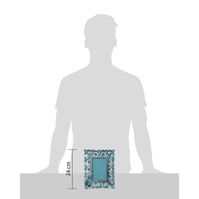 PF Grey BW (Blue Silver Foil)