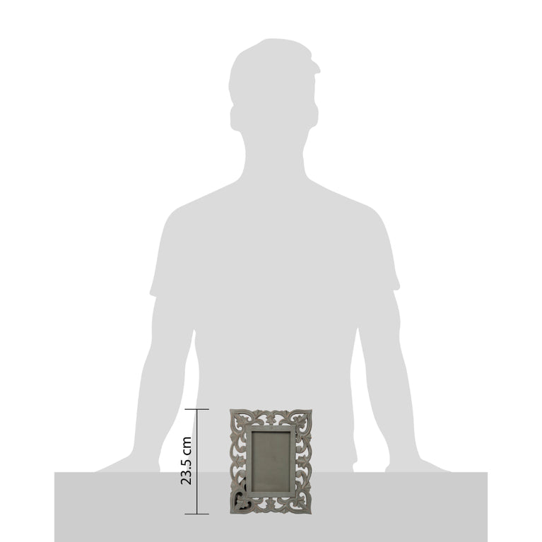 PF White BW (Mud Grey)