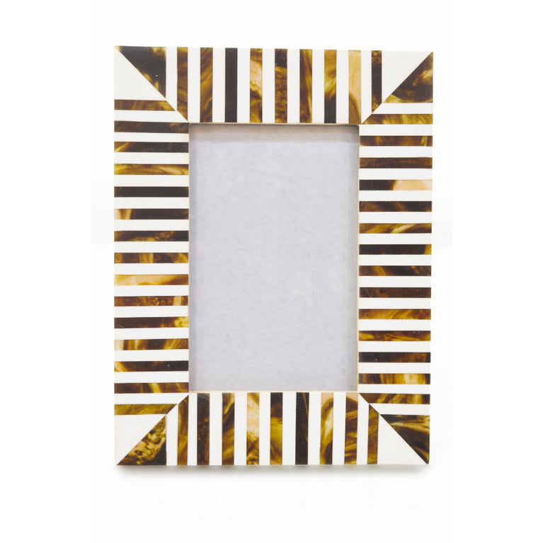 Photo Frame Wood (Brown)