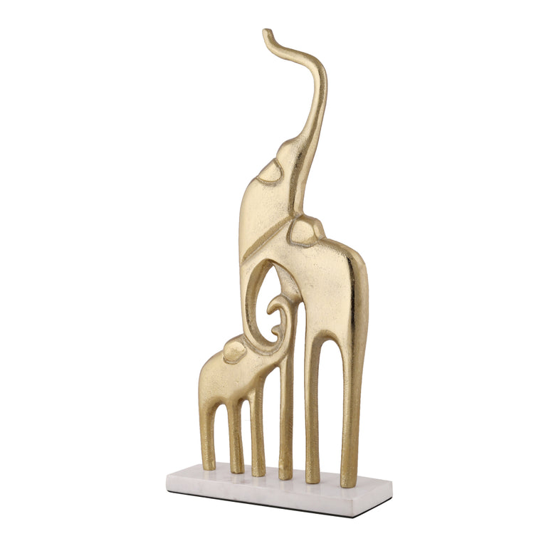 Showpiece Set Of Elephants