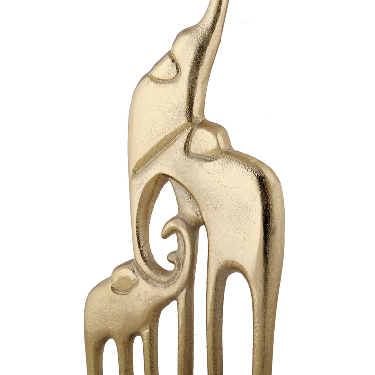 Showpiece Set Of Elephants