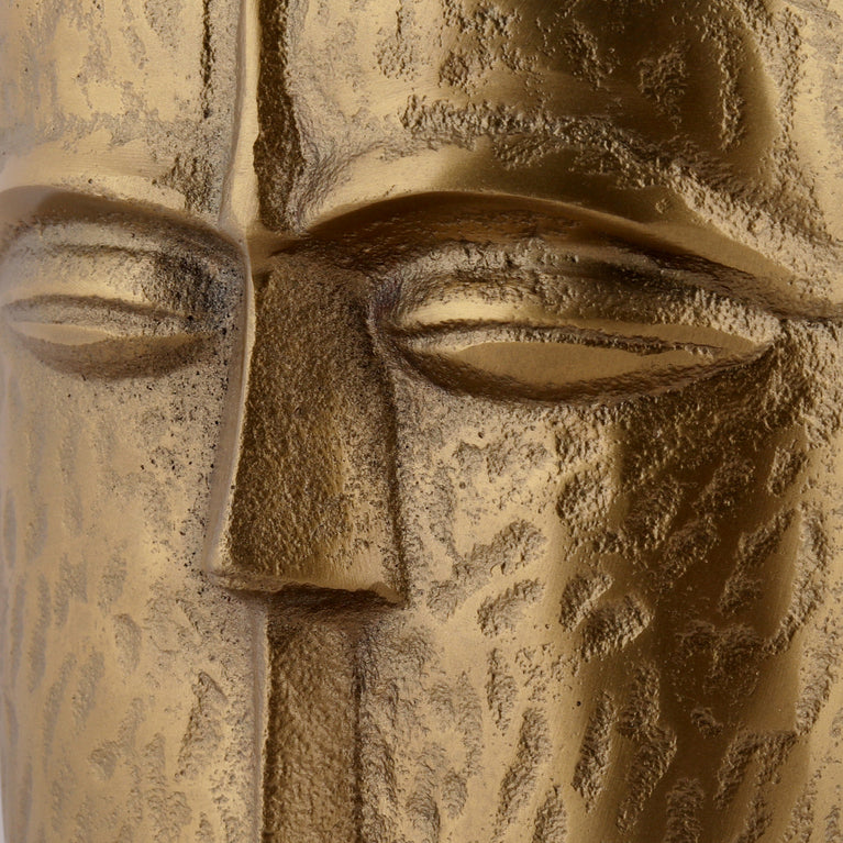 Showpiece in Human Face