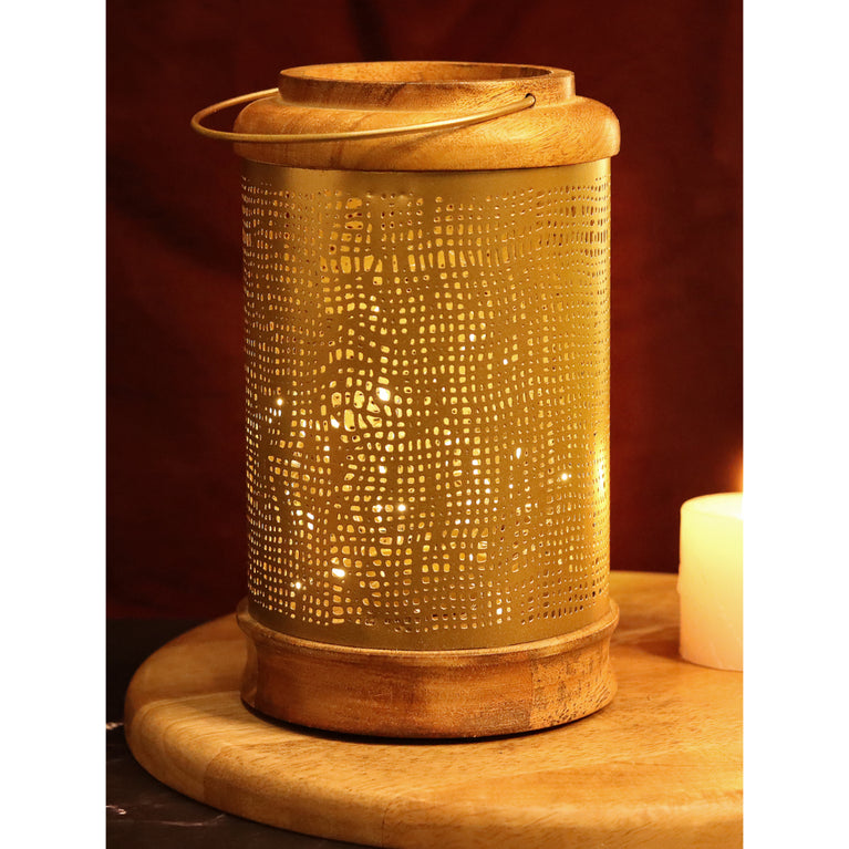 Lantern Wood & Jaali