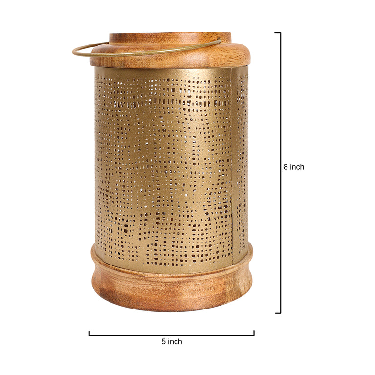 Lantern Wood & Jaali