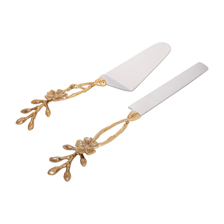 Cake Server & Cake Knife
