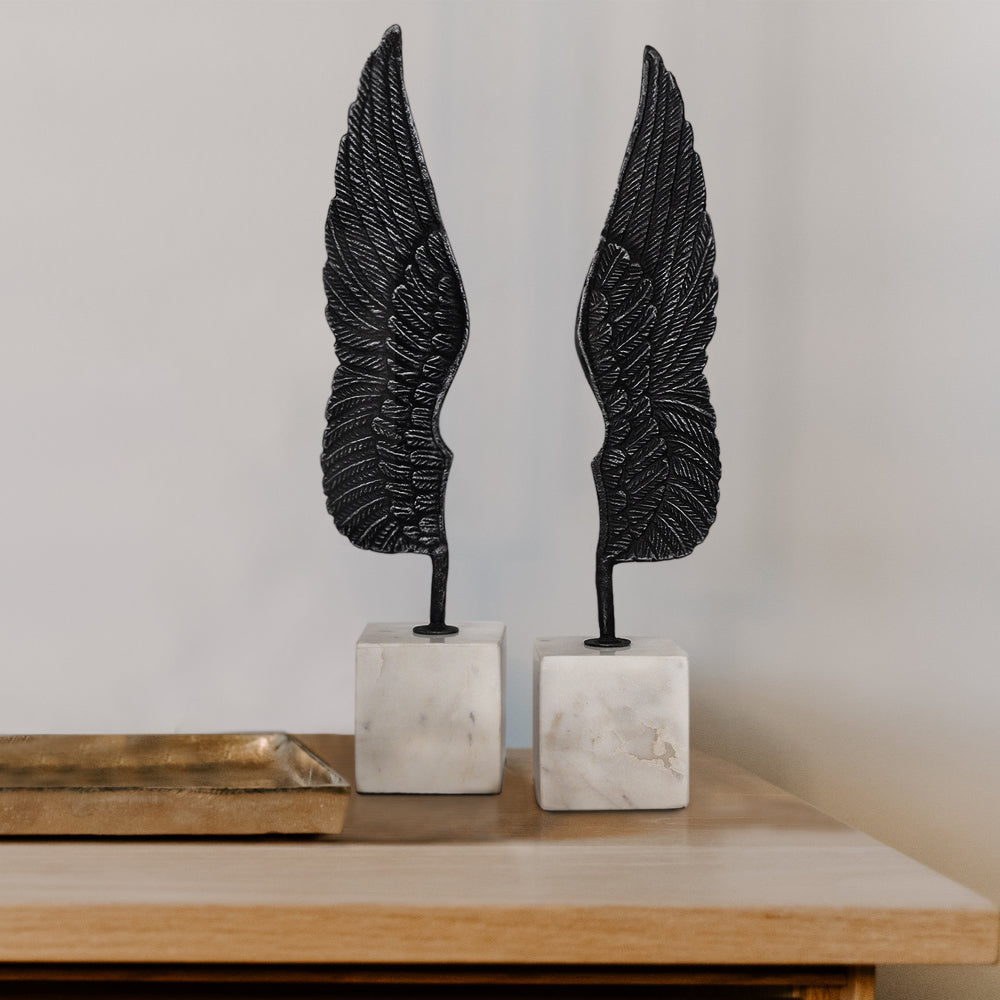 Showpiece Wing (Set Of 2)