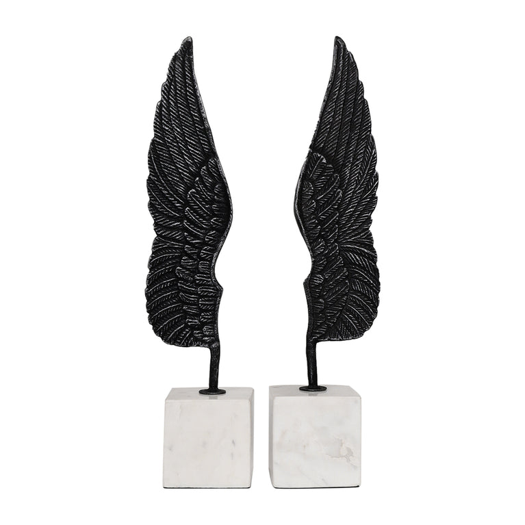 Showpiece Wing (Set Of 2)