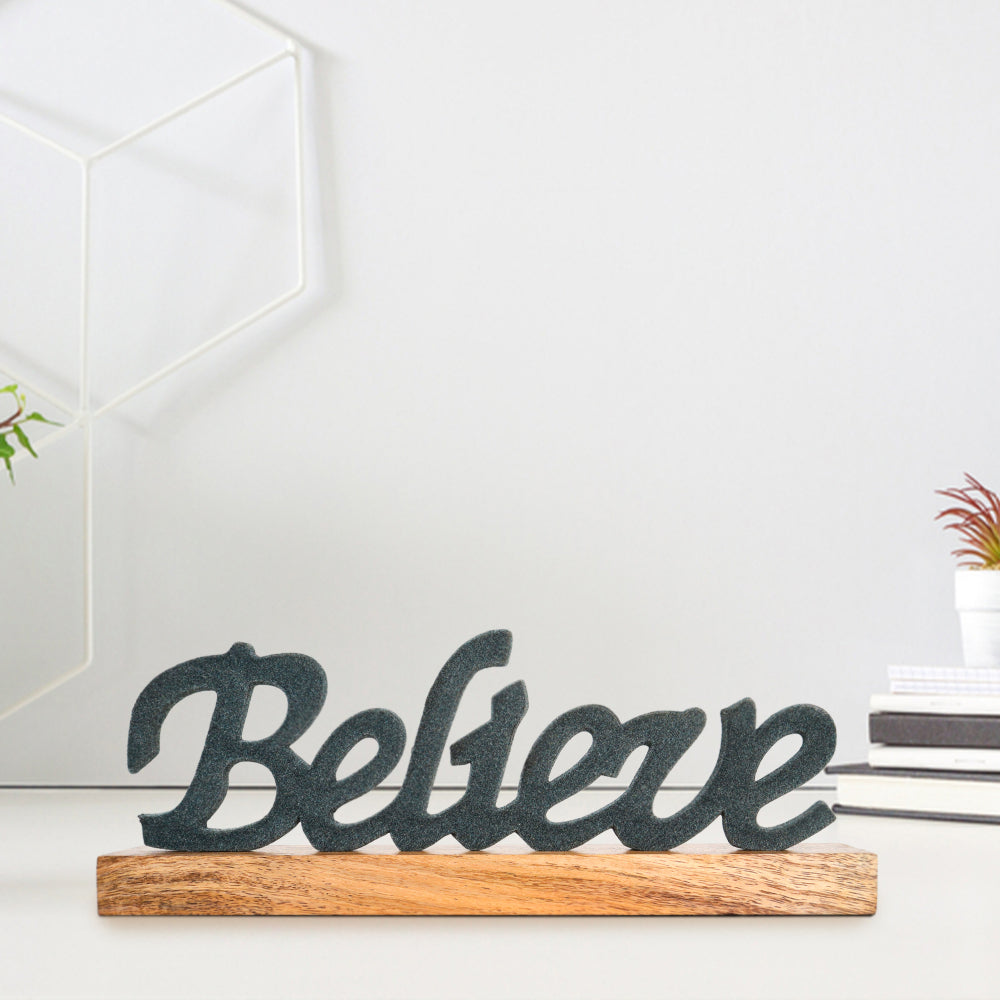 Table Accent Believe