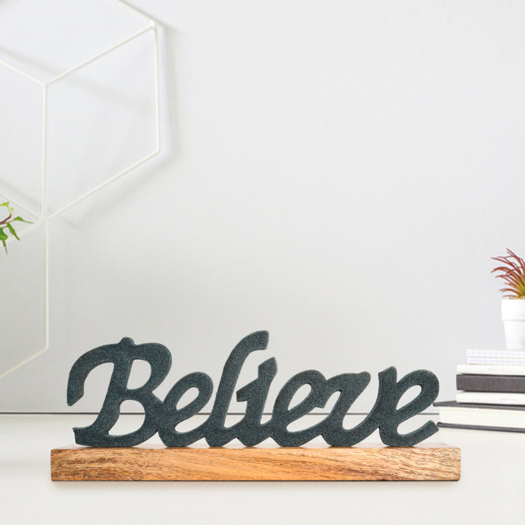 Table Accent Believe