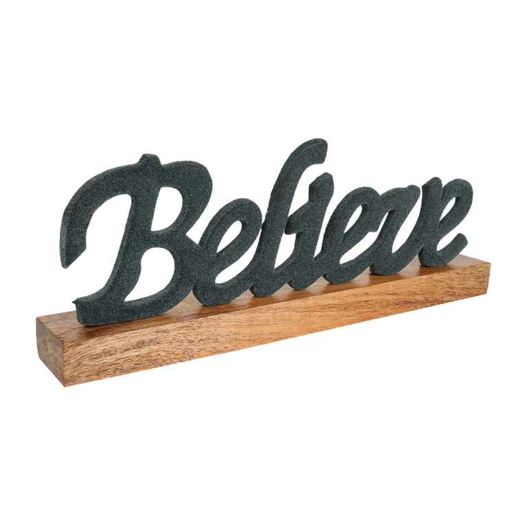Table Accent Believe