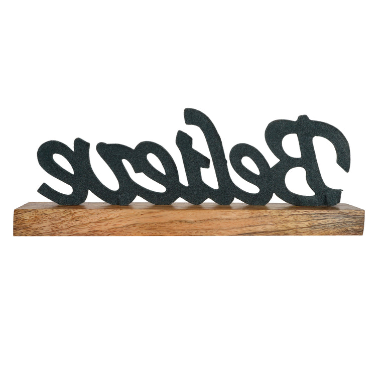 Table Accent Believe