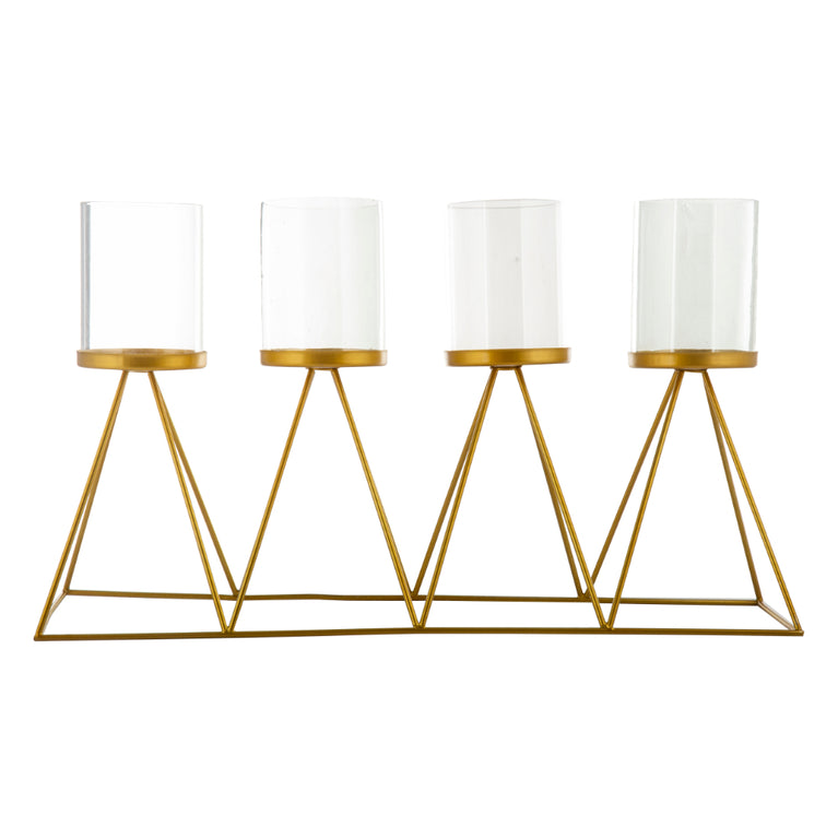Candle Stand Pyramid