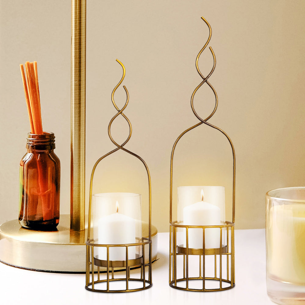 CS Basket in Gold