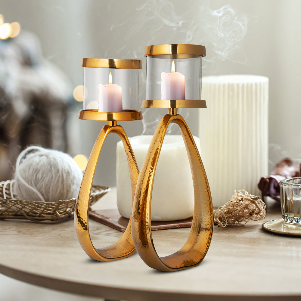 CS Golden Hammerred (Set Of 2)
