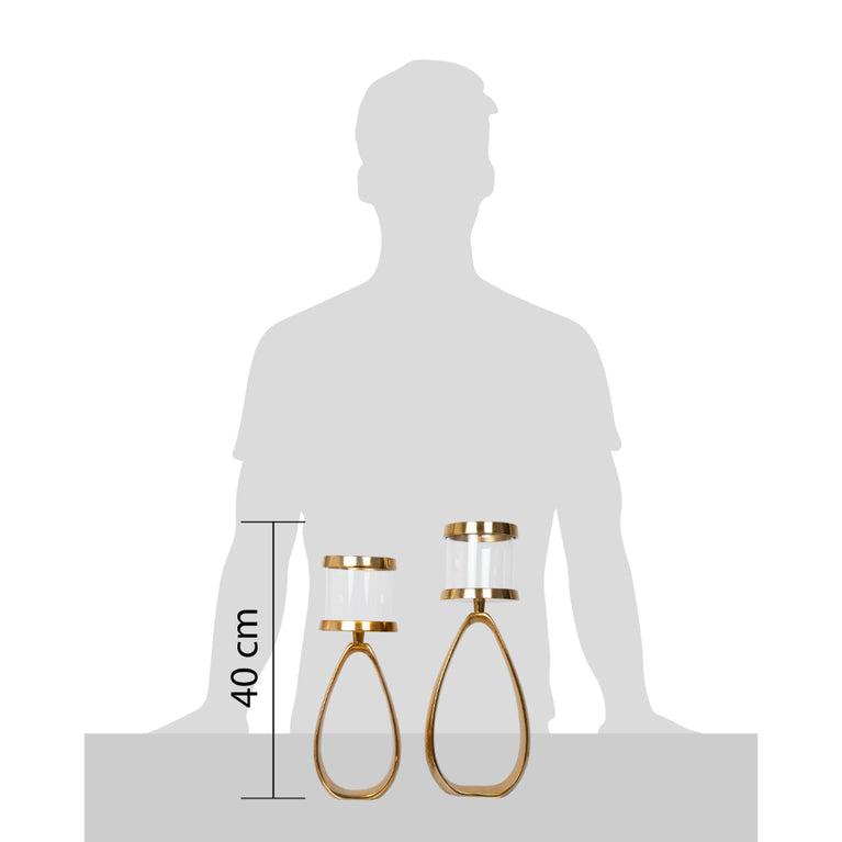 CS Golden Hammerred (Set Of 2)