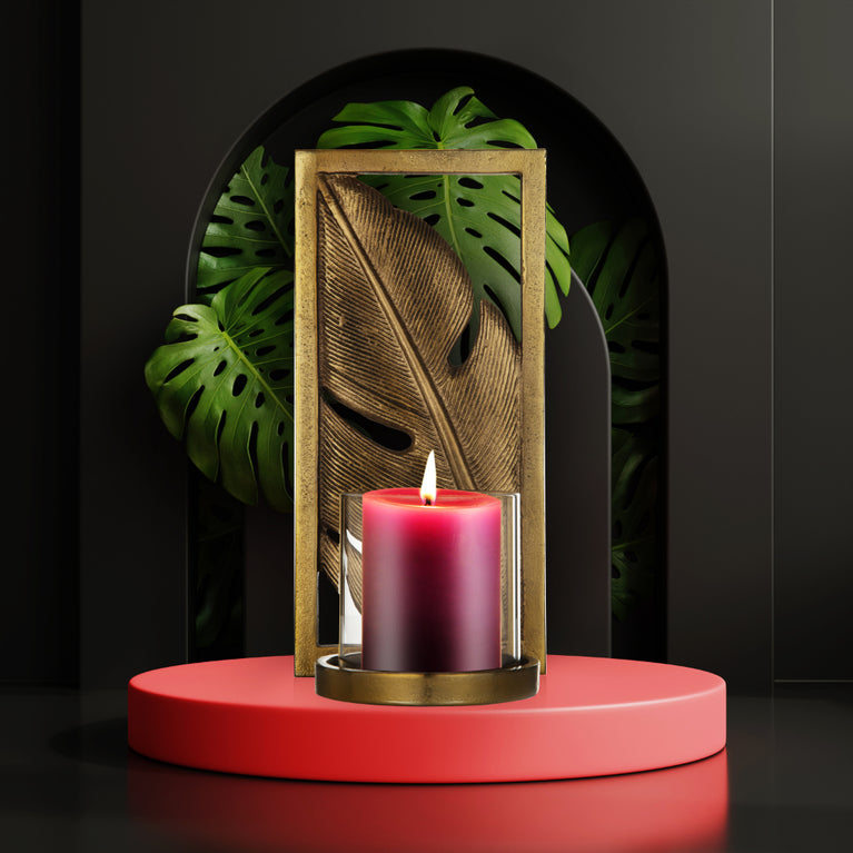 CS Tree Design W/D Glass