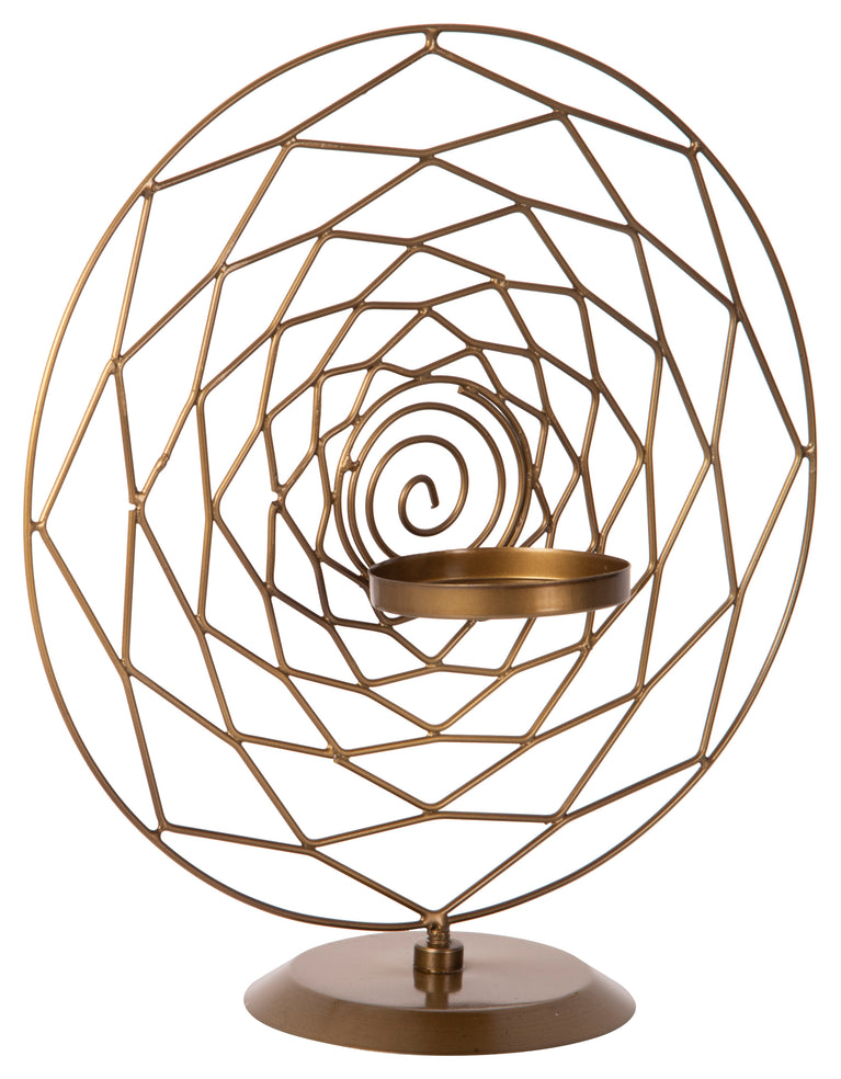 Candle Stand Maze