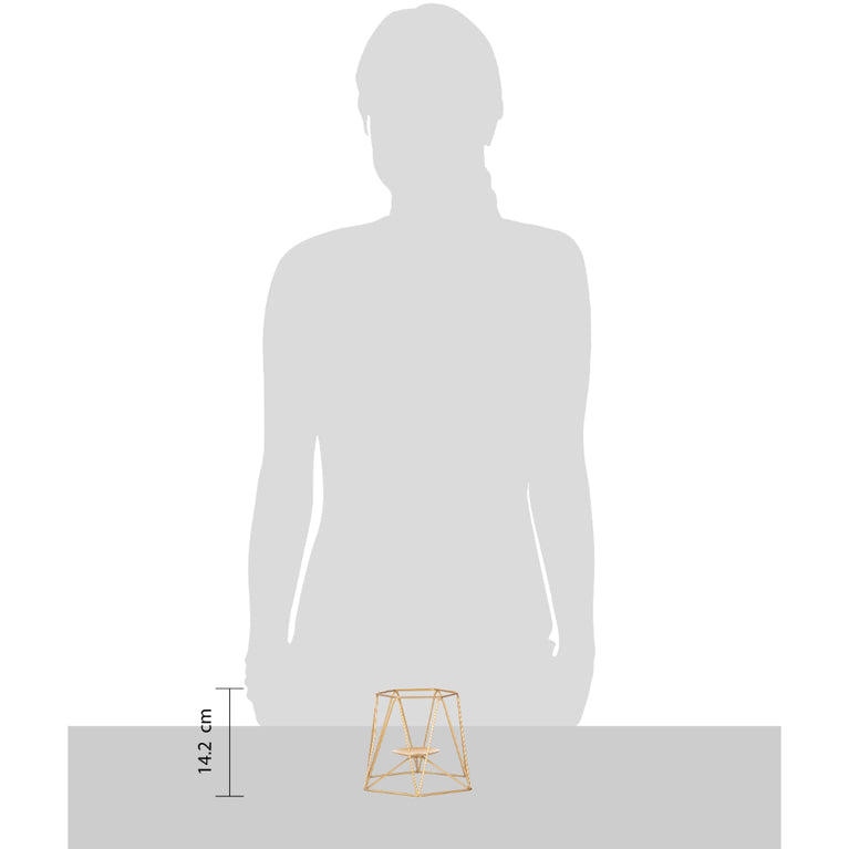 Candle Stand (Hexagon)