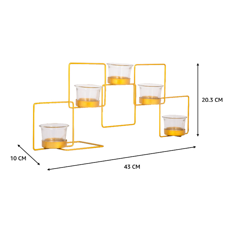 TLH 5 Squares For 5 Lights