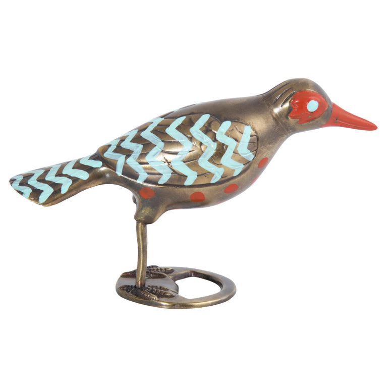 Bird Bottle Opener