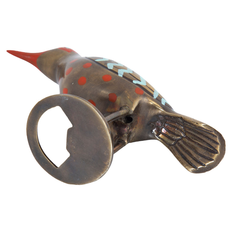 Bird Bottle Opener