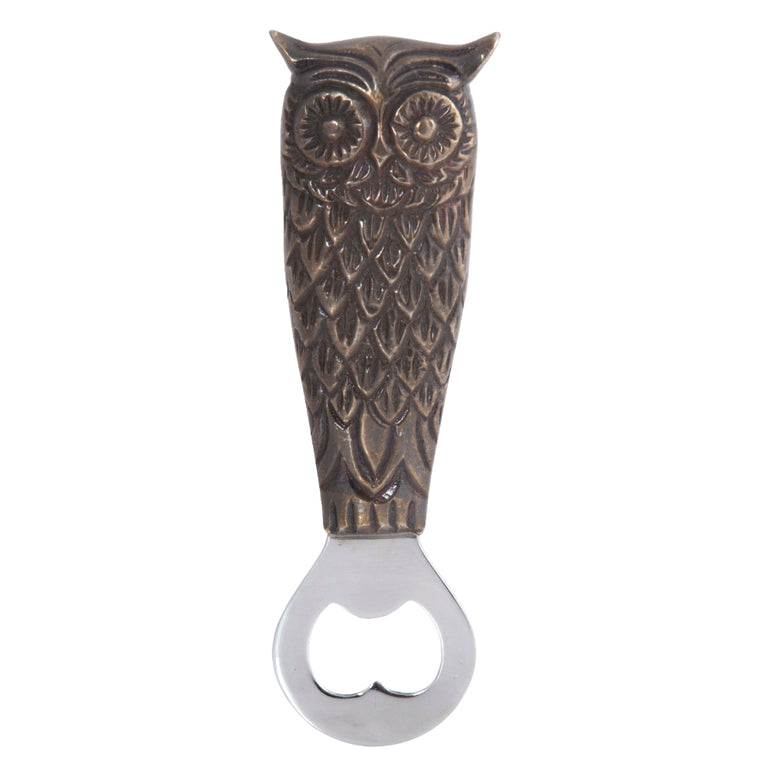 Owl Bottle Opener
