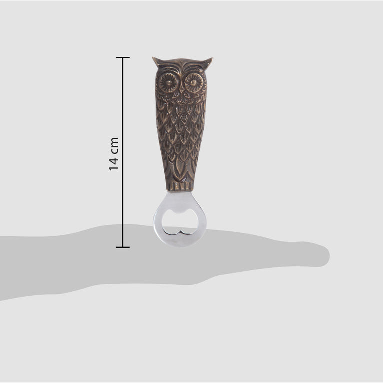 Owl Bottle Opener