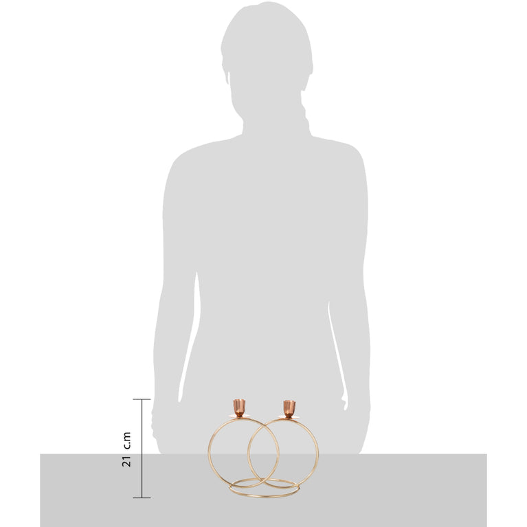 Candle Stand Circular 2