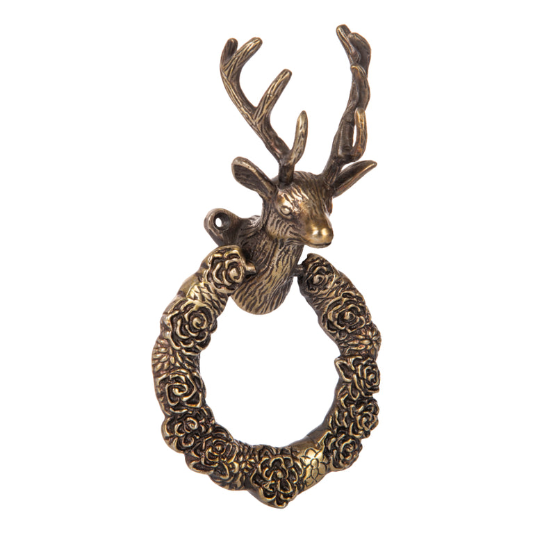 Door Knocker Reindeer