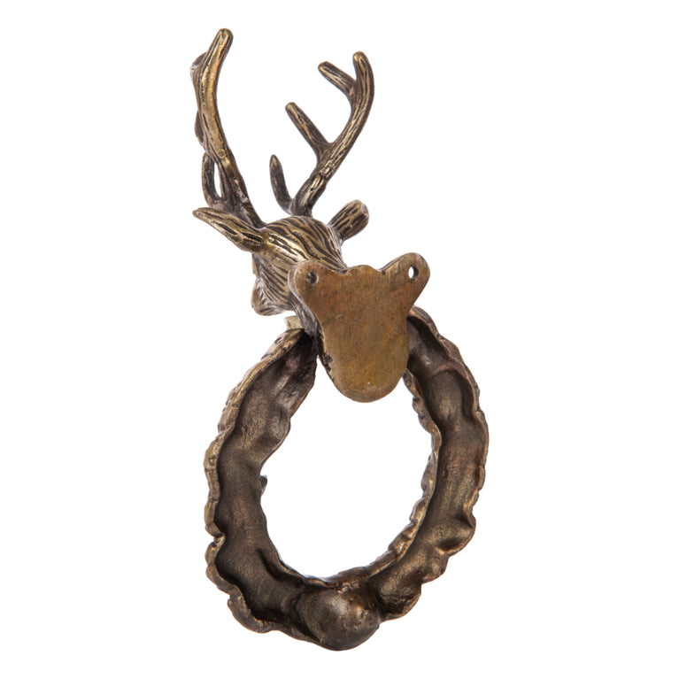 Door Knocker Reindeer