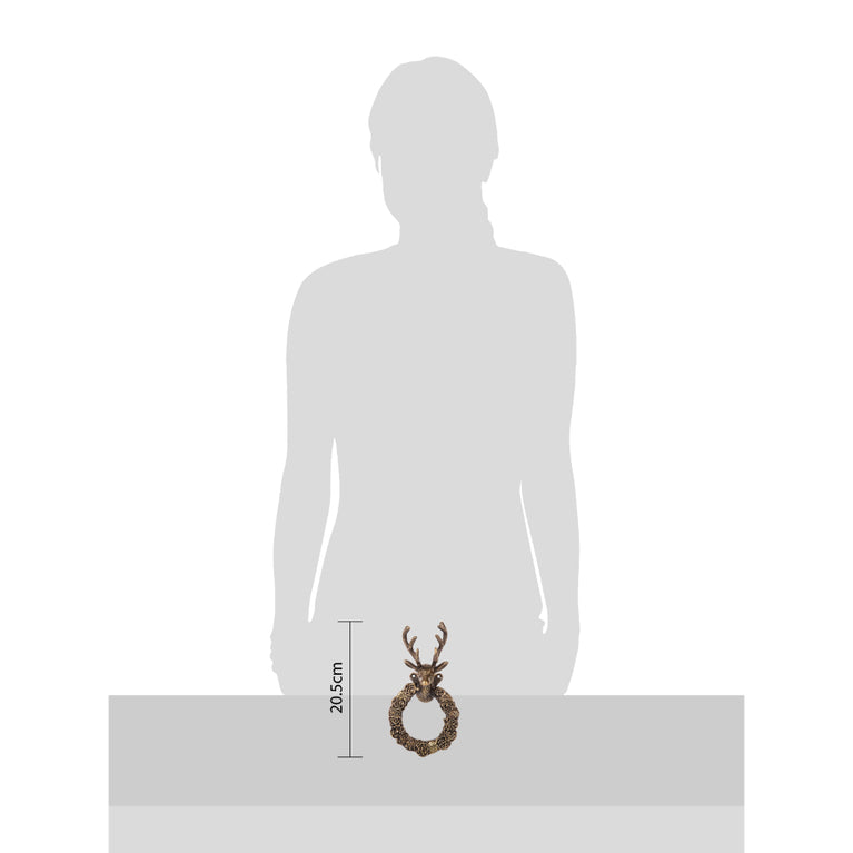 Door Knocker Reindeer