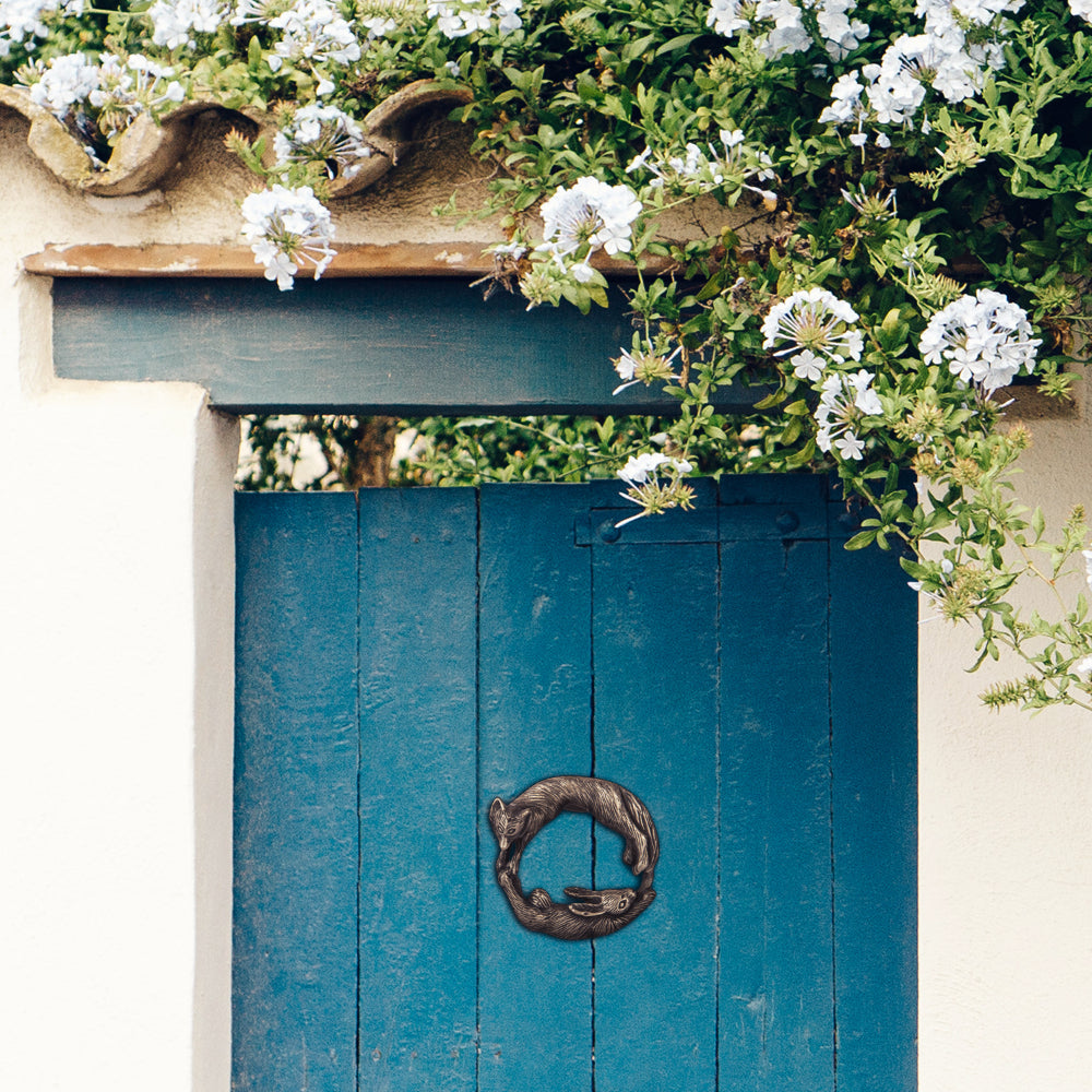 Door Knocker Rabbit