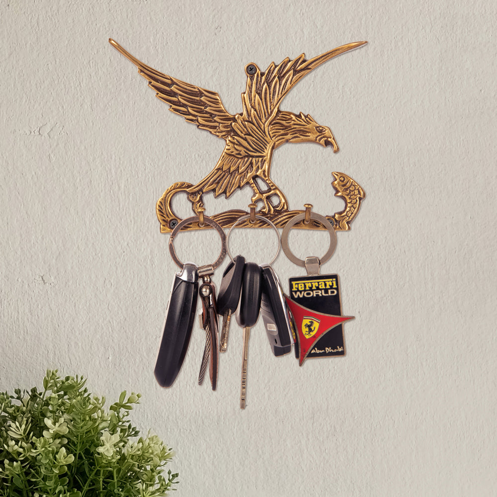Key Holder Eagle