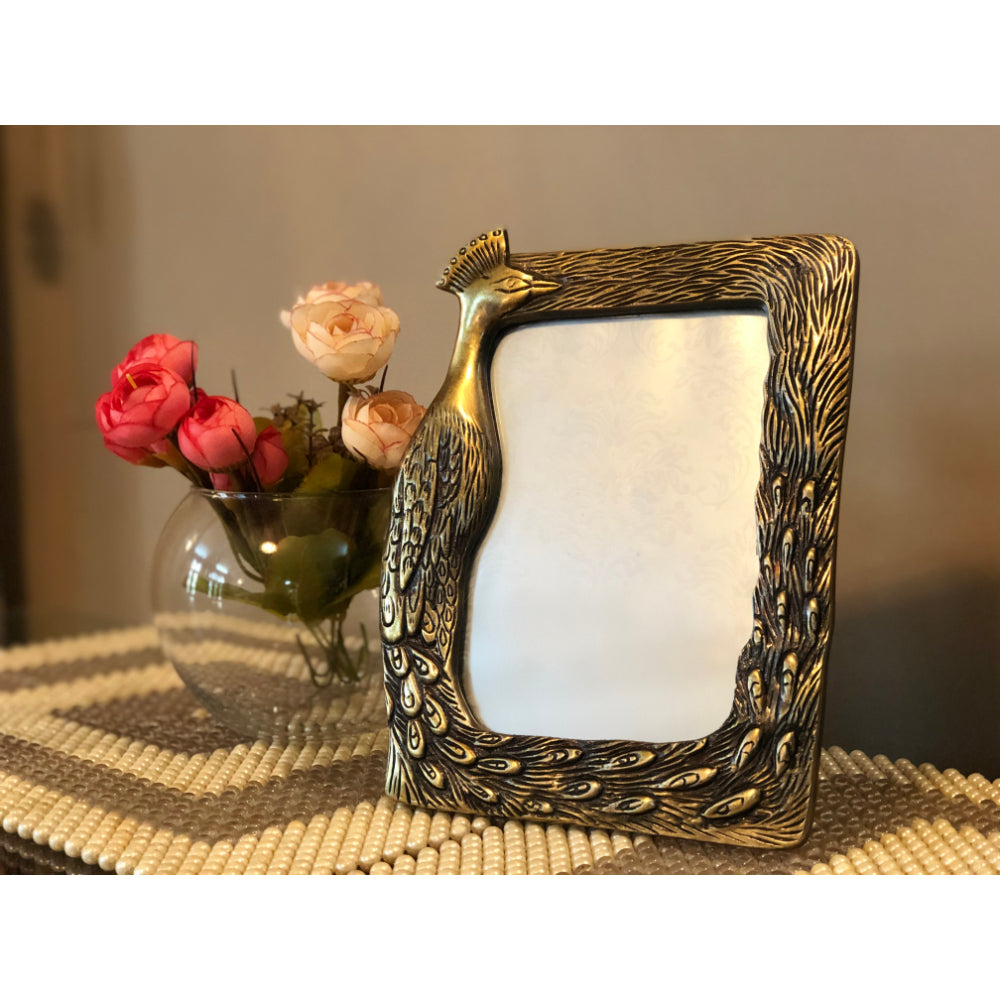 Photo Frame Parrot (5 By 7)