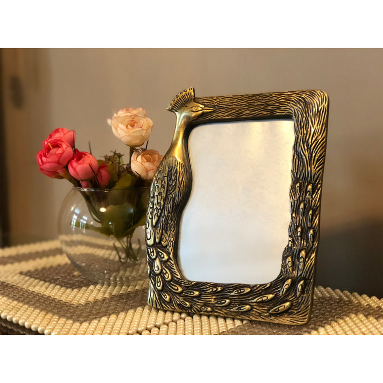 Photo Frame Parrot (5 By 7)