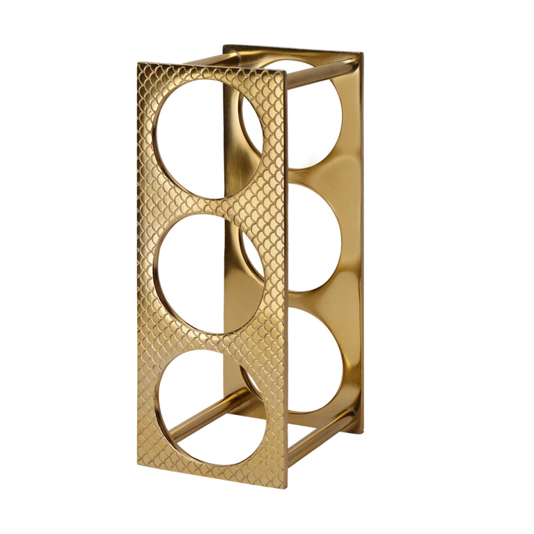 Wine Rack Rectangular 3