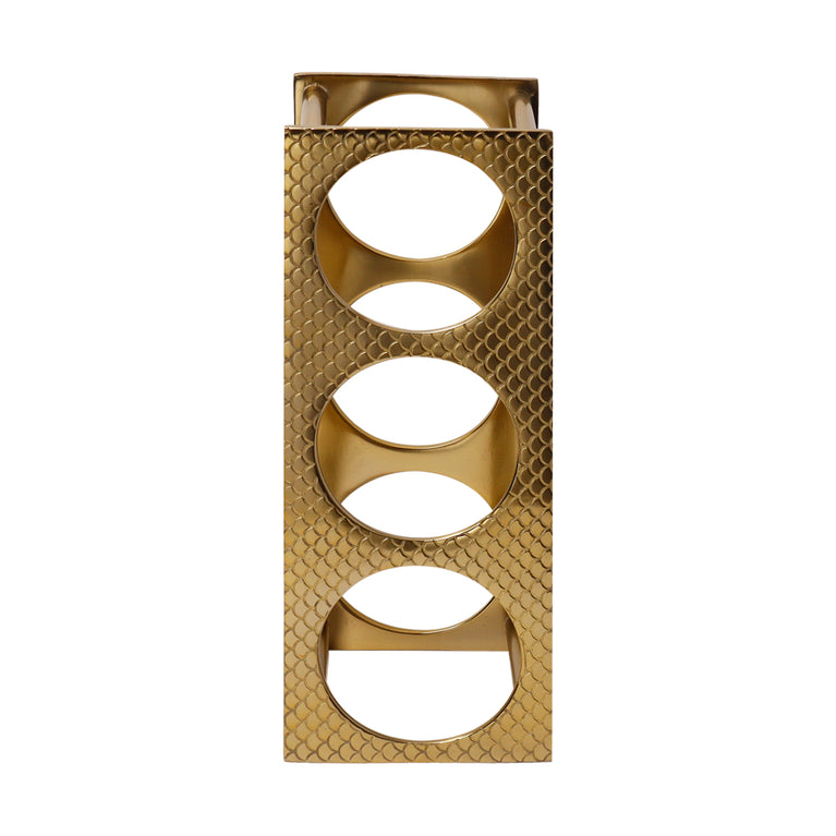 Wine Rack Rectangular 3