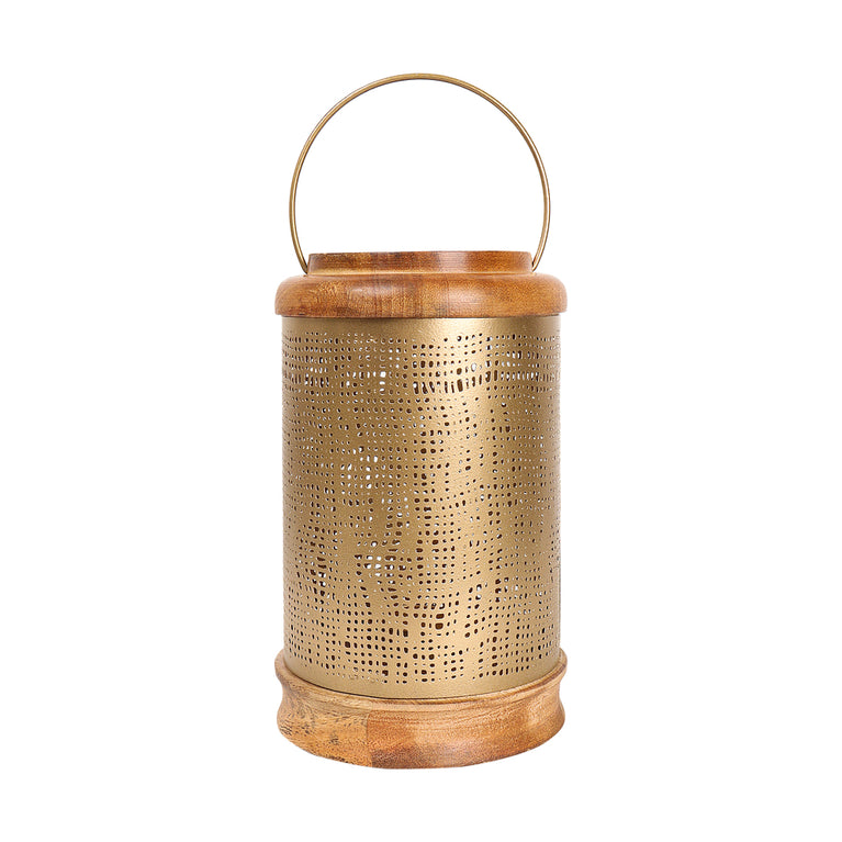 Lantern Wood & Jaali