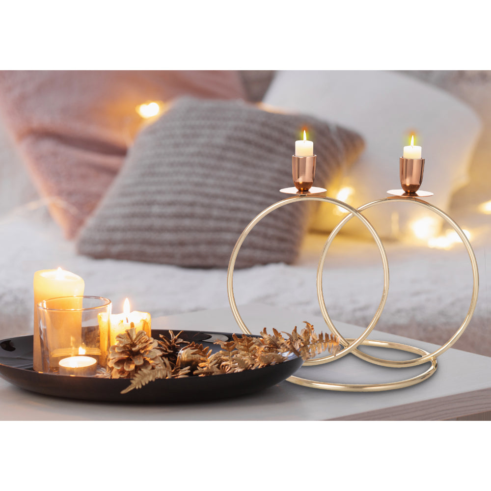 Candle Stand Circular 2