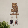 Key Holder Owl Double Hook